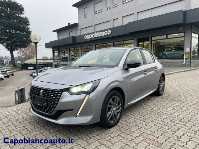 PEUGEOT 208 PureTech 75 5porte Active Pack--27.300KM Immagine 0