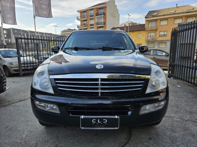 SSANGYONG REXTON 2.7 XDi Immagine 1