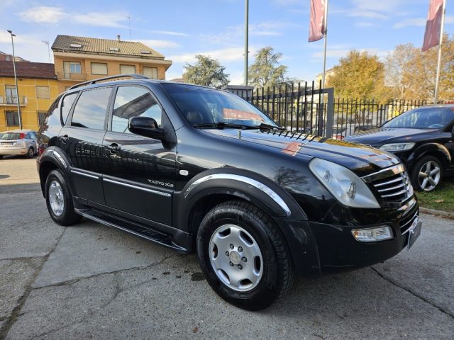 SSANGYONG REXTON 2.7 XDi Immagine 2