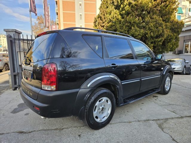 SSANGYONG REXTON 2.7 XDi Immagine 3