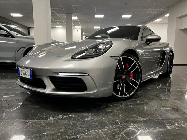 PORSCHE Cayman 718 Cayman 2.5 S PDK CHRONO / PASM / TAGL. PORSCHE Immagine 0