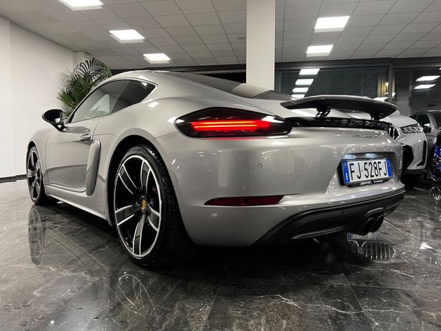 PORSCHE Cayman 718 Cayman 2.5 S PDK CHRONO / PASM / TAGL. PORSCHE Immagine 3