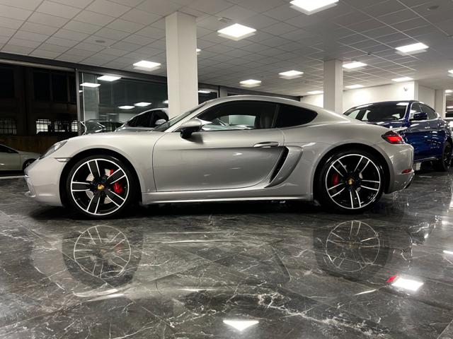 PORSCHE Cayman 718 Cayman 2.5 S PDK CHRONO / PASM / TAGL. PORSCHE Immagine 2