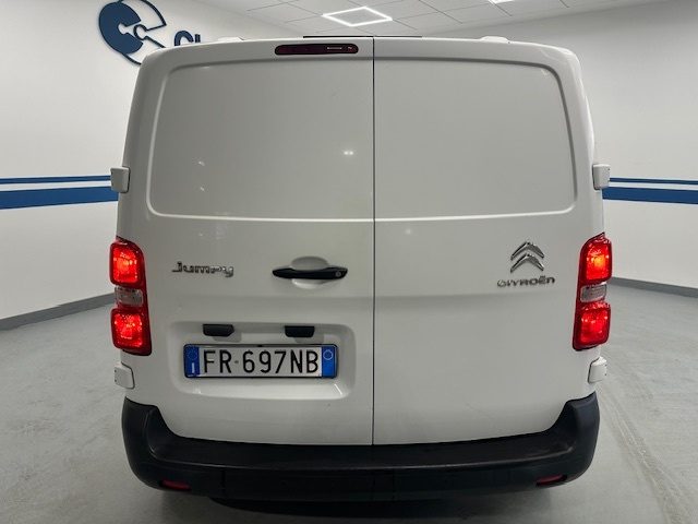 CITROEN Jumpy (4ª serie) -  BlueHDi 115 S&S PL-TN Furgone M Co Immagine 4