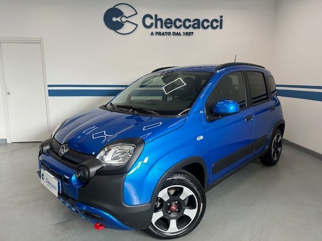 FIAT Panda Cross -  1.0 FireFly S&S Hybrid Immagine 0