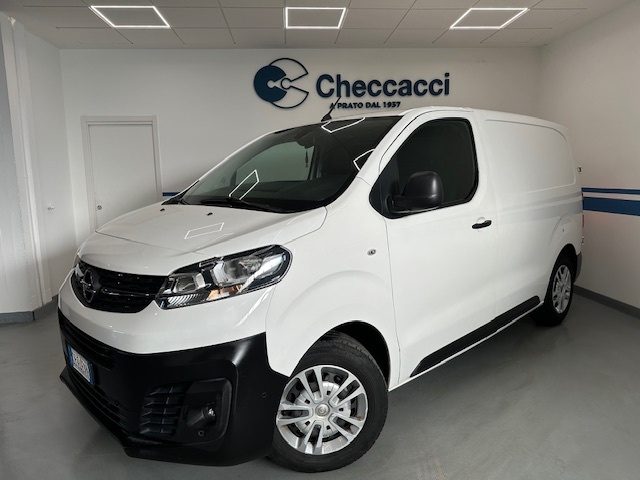 OPEL Vivaro 4ª serie -  1.5 Diesel 120CV S&S PC-TN S Furgone Immagine 0