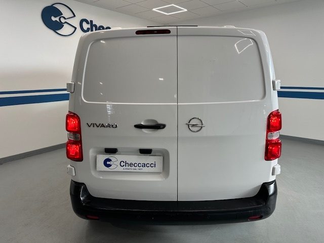 OPEL Vivaro 4ª serie -  1.5 Diesel 120CV S&S PC-TN S Furgone Immagine 4