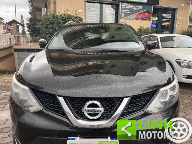 NISSAN Qashqai 1.5 dCi 110CV Tekna Immagine 2