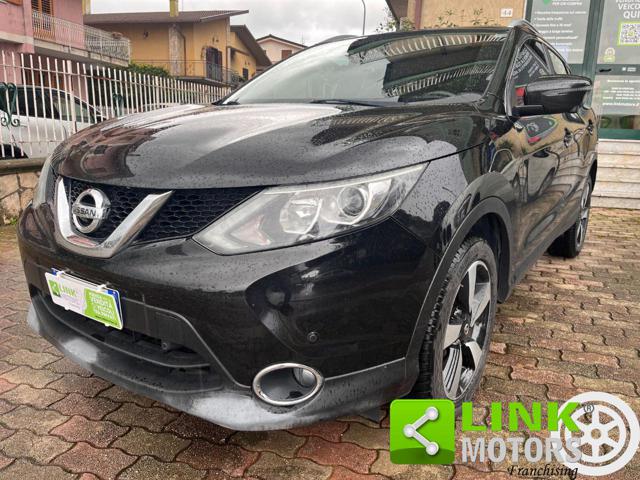 NISSAN Qashqai 1.5 dCi 110CV Tekna Immagine 0