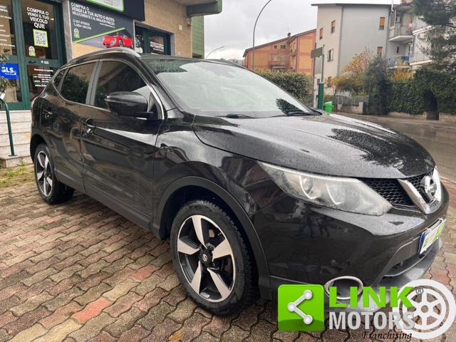 NISSAN Qashqai 1.5 dCi 110CV Tekna Immagine 4