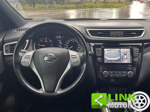 NISSAN Qashqai 1.5 dCi 110CV Tekna Immagine 1