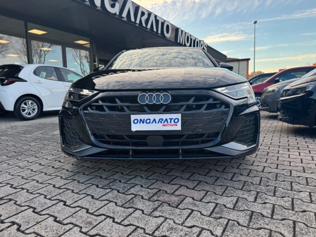 AUDI A3 SPB 35 TDI S tronic S Line #Tetto.Apr#NEWMODEL Immagine 2