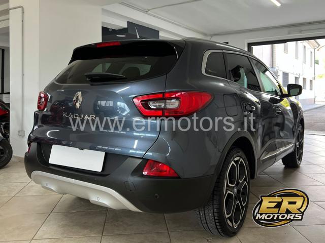 RENAULT Kadjar dCi 110cv Energy Life Immagine 3