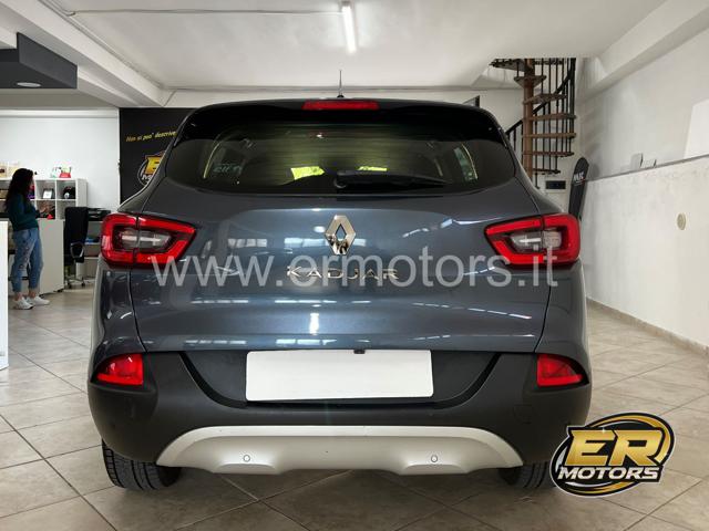 RENAULT Kadjar dCi 110cv Energy Life Immagine 4