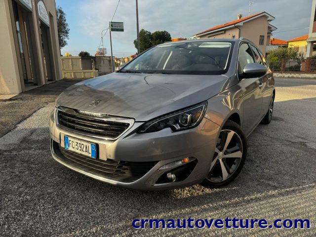 PEUGEOT 308 BlueHDi 120 S&S SW Allure Immagine 0