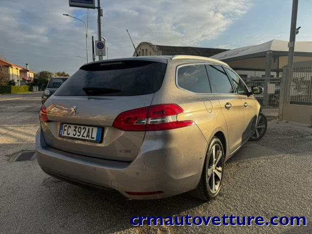 PEUGEOT 308 BlueHDi 120 S&S SW Allure Immagine 1