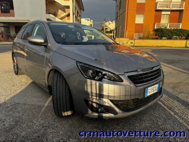 PEUGEOT 308 BlueHDi 120 S&S SW Allure Immagine 2