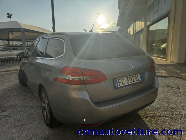 PEUGEOT 308 BlueHDi 120 S&S SW Allure Immagine 3