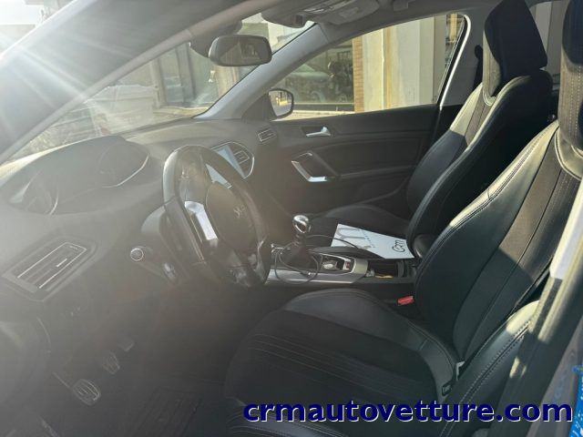 PEUGEOT 308 BlueHDi 120 S&S SW Allure Immagine 4