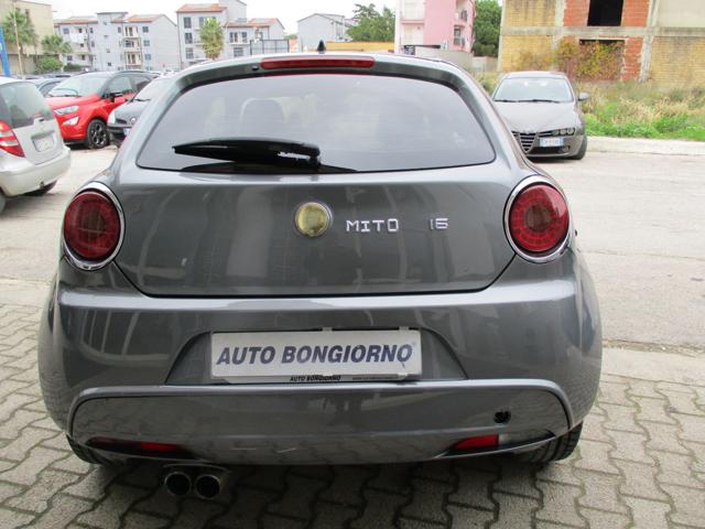 ALFA ROMEO MiTo 1.6 JTDm  Distinctive Immagine 4