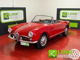 ALFA ROMEO Giulietta SPIDER 1.3 1962 - TARGA ORO con HARDTOP