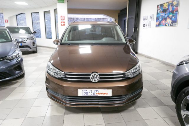 VOLKSWAGEN Touran 1.6 TDI 115 CV Executive BlueMotion Tech. 7 Posti Immagine 1