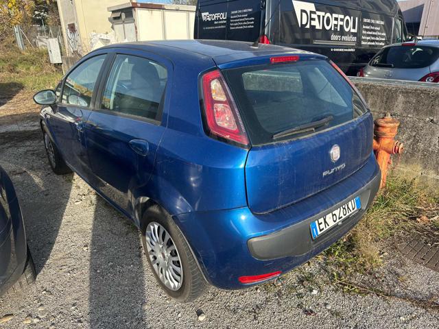 FIAT Punto Evo 1.3 mjt 5 porte S&S Dynamic MOTORE NUOVO Immagine 4