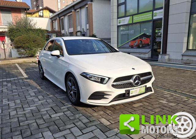 MERCEDES-BENZ A 180 AMG PREMIUM NEOPATENTATI GARANZIA INCLUSA Immagine 0