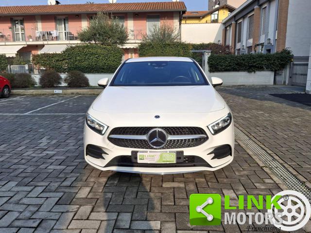 MERCEDES-BENZ A 180 AMG PREMIUM NEOPATENTATI GARANZIA INCLUSA Immagine 1