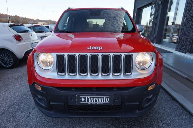 JEEP Renegade 1.4 MultiAir Limited+NAVI+BEATS Immagine 0