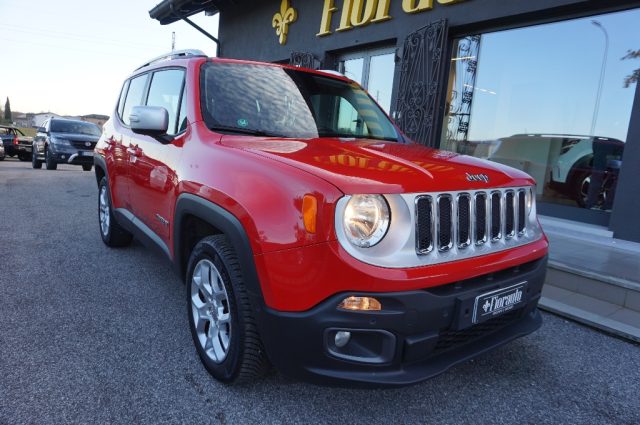 JEEP Renegade 1.4 MultiAir Limited+NAVI+BEATS Immagine 1