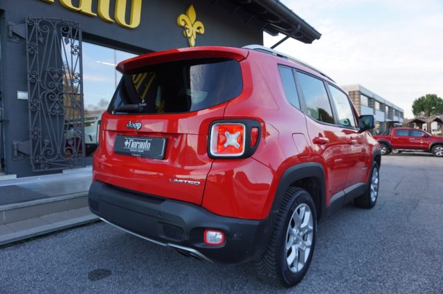 JEEP Renegade 1.4 MultiAir Limited+NAVI+BEATS Immagine 2