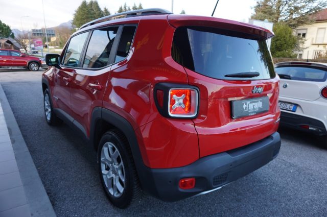 JEEP Renegade 1.4 MultiAir Limited+NAVI+BEATS Immagine 4