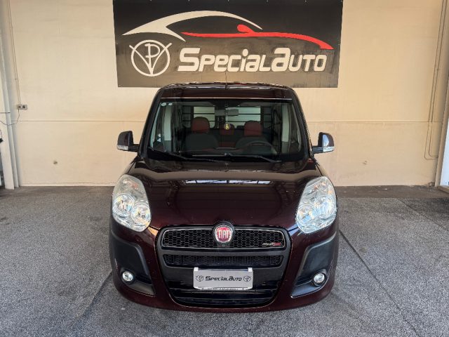 FIAT Doblo Doblò 1.6 MJT 16V Dynamic Immagine 0