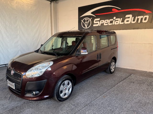 FIAT Doblo Doblò 1.6 MJT 16V Dynamic Immagine 2