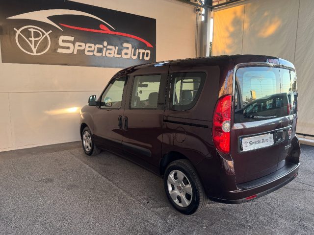 FIAT Doblo Doblò 1.6 MJT 16V Dynamic Immagine 3