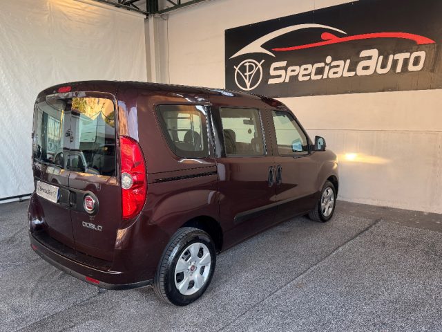 FIAT Doblo Doblò 1.6 MJT 16V Dynamic Immagine 4