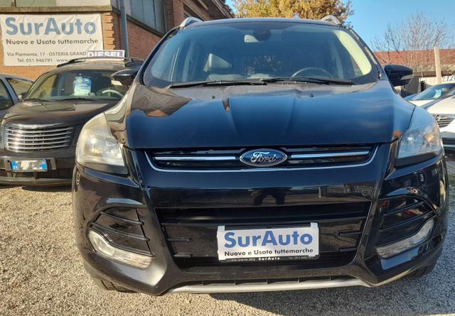 FORD Kuga TDCI 4WD Powershift Titanium Immagine 3