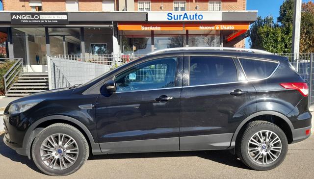 FORD Kuga TDCI 4WD Powershift Titanium Immagine 0