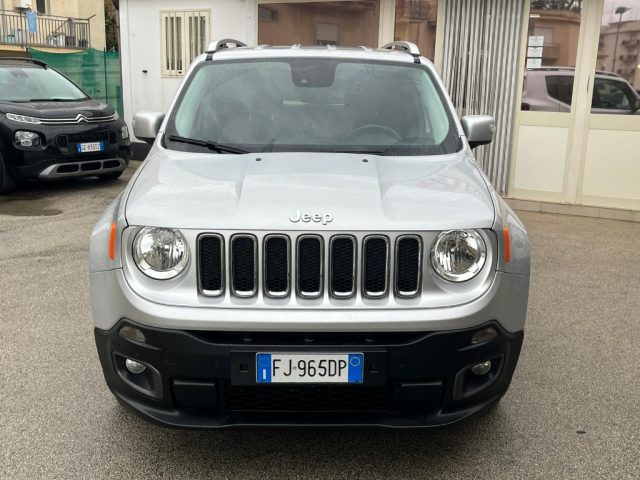 JEEP Renegade 1.6 Mjt 120 CV Limited Immagine 1