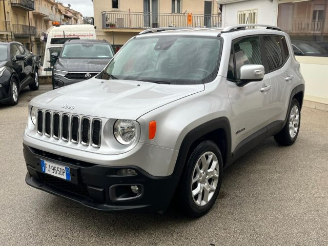 JEEP Renegade 1.6 Mjt 120 CV Limited Immagine 2