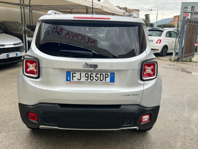 JEEP Renegade 1.6 Mjt 120 CV Limited Immagine 4