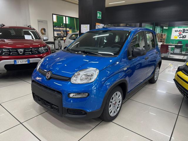 FIAT Panda 1.0 FireFly S&S Hybrid con promo "PANERO PLUS" Immagine 0