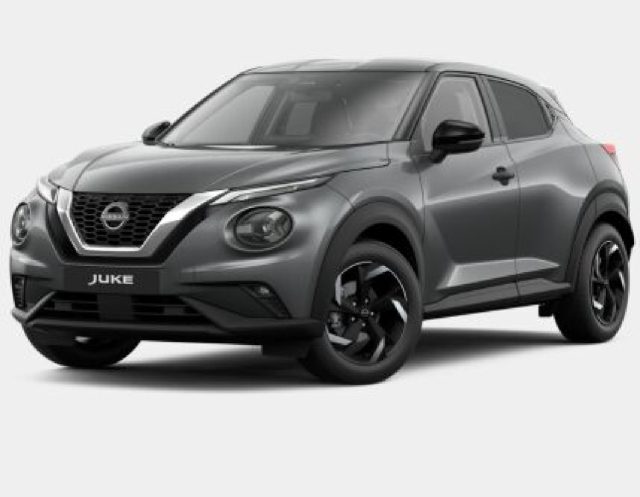 NISSAN Juke 1.0 DIG-T 114 CV Acenta con Look Pack Immagine 0