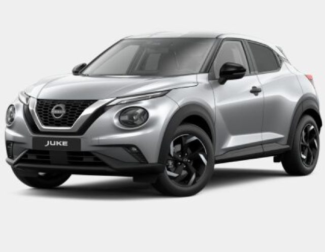 NISSAN Juke 1.0 DIG-T 114 CV Acenta con Look Pack Immagine 0