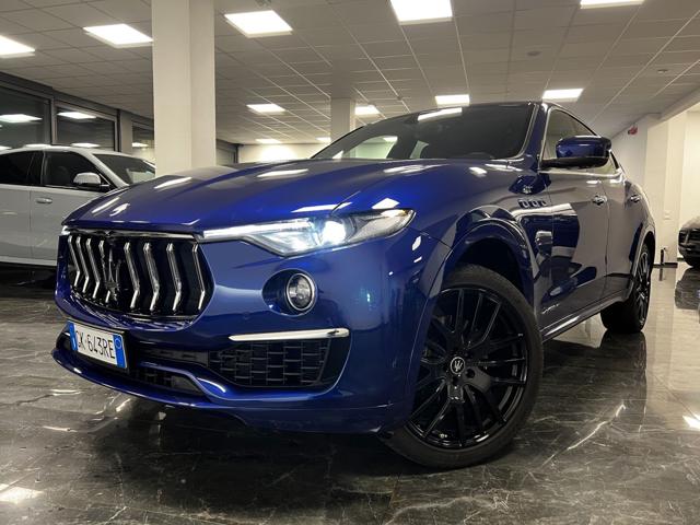 MASERATI Levante MHEV 330 CV AWD GT PRONTA CONSEGNA Immagine 0