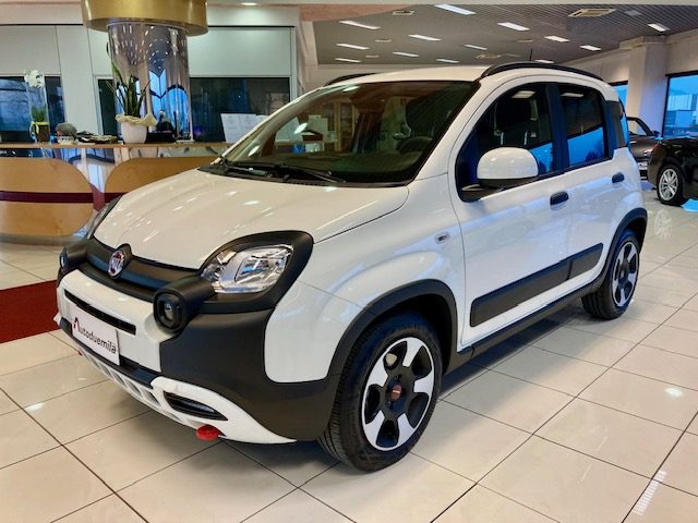 FIAT Panda 1.0 FireFly S&S Hybrid City Cross PREZZO REALE !! Immagine 0