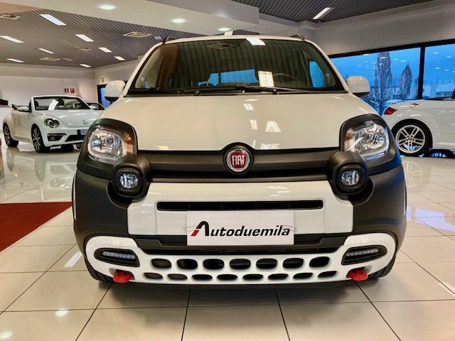 FIAT Panda 1.0 FireFly S&S Hybrid City Cross PREZZO REALE !! Immagine 1