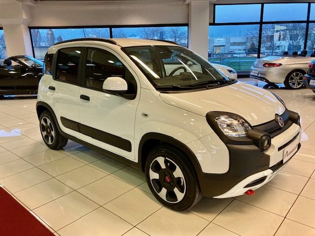 FIAT Panda 1.0 FireFly S&S Hybrid City Cross PREZZO REALE !! Immagine 2