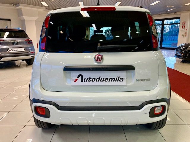 FIAT Panda 1.0 FireFly S&S Hybrid City Cross PREZZO REALE !! Immagine 4